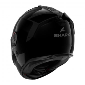 Shark Spartan GT Pro Blank BLK + Kit Bluetooth Lokui K30
