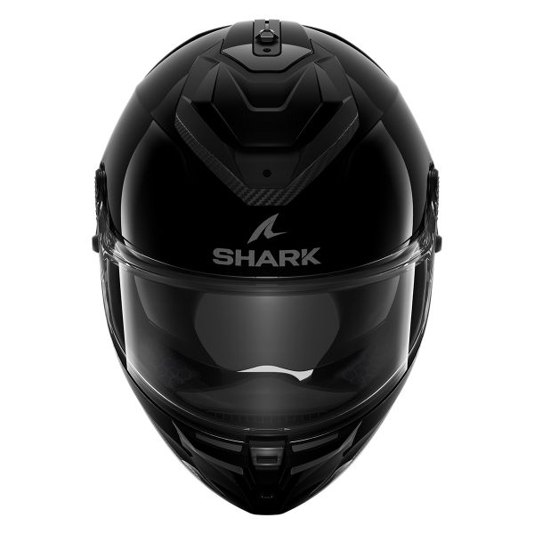 Shark Spartan GT Pro Blank BLK