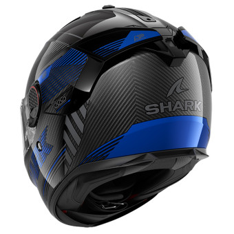 Shark Spartan GT Pro Carbon Axium DAB
