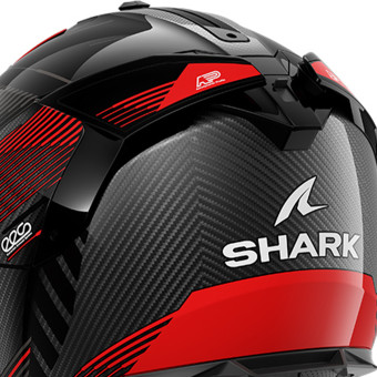 Shark Spartan GT Pro Carbon Axium Mat DAW