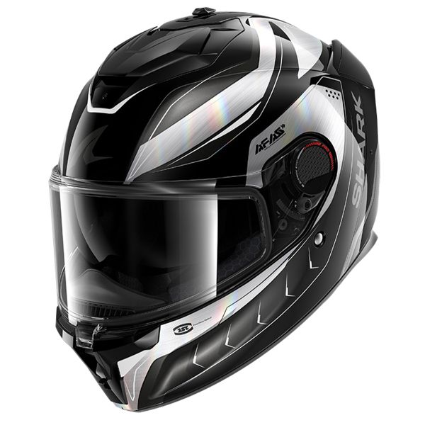 Casque Integral Shark Spartan GT Pro Carbon Mekarium DUK