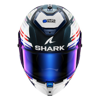 Shark Spartan GT Pro Carbon Replica Zarco GP De France 2026 DUR