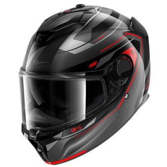 Casque Integral Shark Spartan GT Pro Carbon Silicium 2 DRS Casque Integral Shark Spartan GT Pro Carbon Silicium 2 DRS