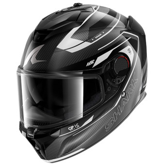 Casque Integral Shark Spartan GT Pro Carbon Silicium 2 DWK Casque Integral Shark Spartan GT Pro Carbon Silicium 2 DWK