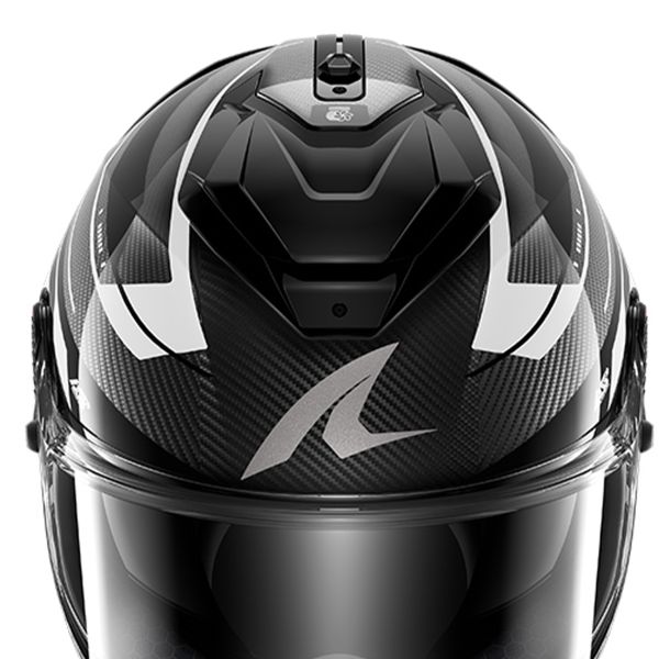 Shark Spartan GT Pro Carbon Silicium 2 DWK