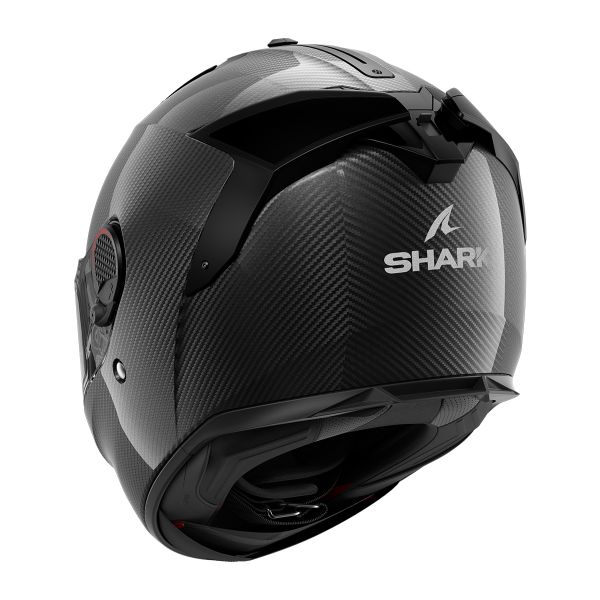 Shark Spartan GT Pro Carbon Skin DAD + Kit Bluetooth 5S Solo