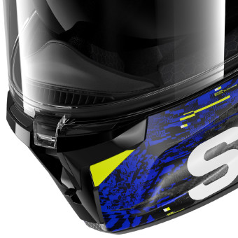 Shark Spartan GT Pro Carbon Speed-Vib DAB