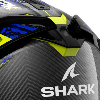 Shark Spartan GT Pro Carbon Speed-Vib DAB