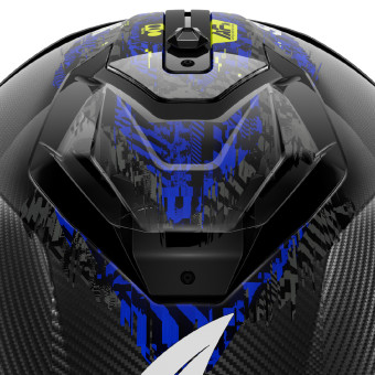 Shark Spartan GT Pro Carbon Speed-Vib DAB