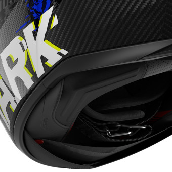 Shark Spartan GT Pro Carbon Speed-Vib DAB