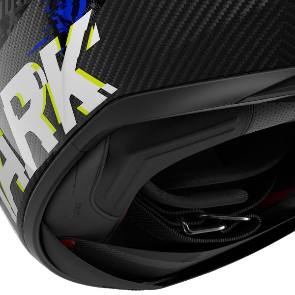 Shark Spartan GT Pro Carbon Speed-Vib DAB
