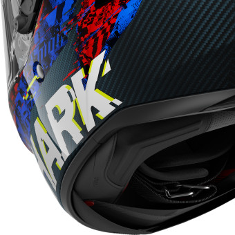 Shark Spartan GT Pro Carbon Speed-Vib DBR