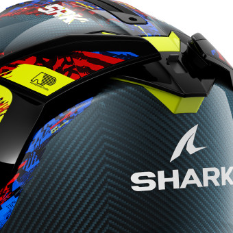Shark Spartan GT Pro Carbon Speed-Vib DBR