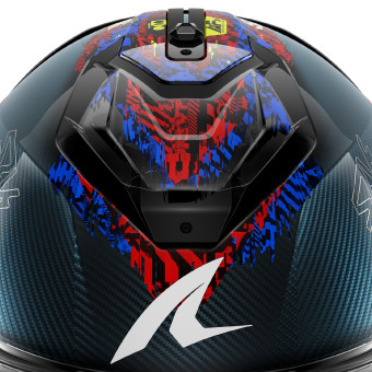 Shark Spartan GT Pro Carbon Speed-Vib DBR