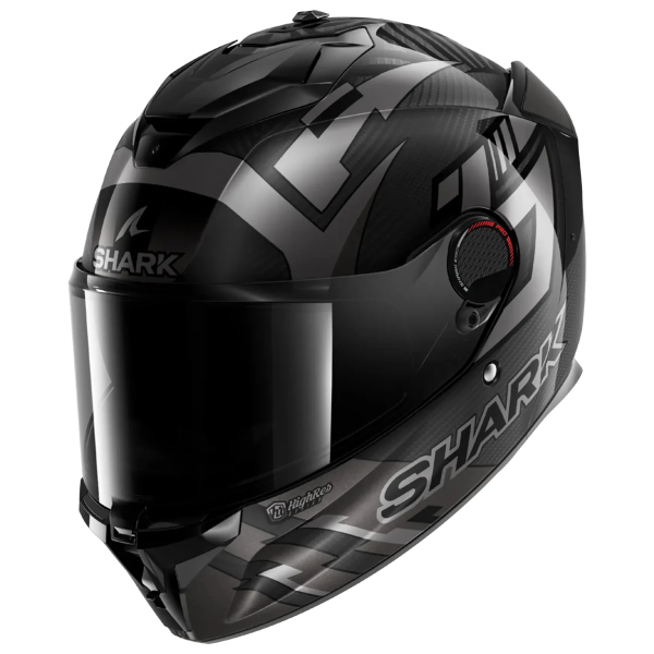 Casque Integral Shark Spartan GT Pro Carbon Zarco Track Racer DAU Casque Integral Shark Spartan GT Pro Carbon Zarco Track Racer DAU