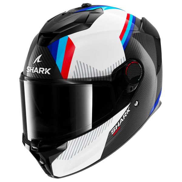 Casque Integral Shark Spartan GT Pro Dokhta Carbon DWB Casque Integral Shark Spartan GT Pro Dokhta Carbon DWB