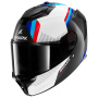 Casque Integral Shark Spartan GT Pro Dokhta Carbon DWB
