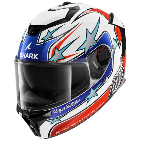 Casque Integral Shark Spartan GT Pro Flagstaff WRB