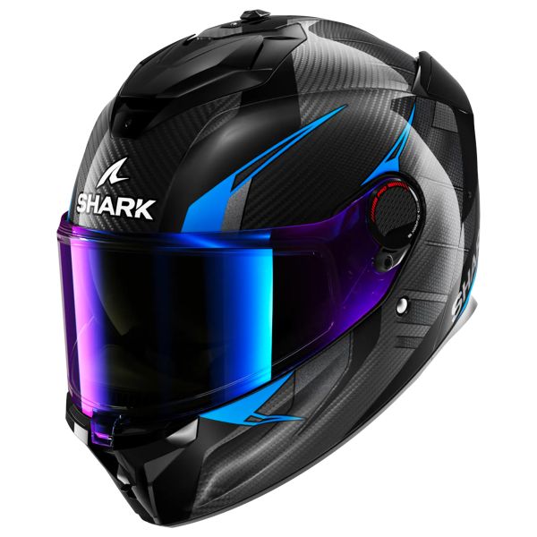Casque Integral Shark Spartan GT Pro Kultram Carbon DKB
