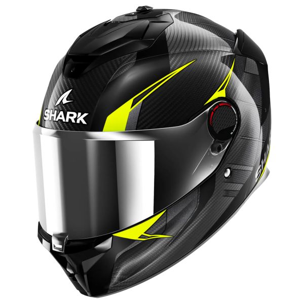 Casque Integral Shark Spartan GT Pro Kultram Carbon DKY Casque Integral Shark Spartan GT Pro Kultram Carbon DKY