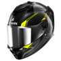 Casque Integral Shark Spartan GT Pro Kultram Carbon DKY