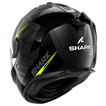 Shark Spartan GT Pro Kultram Carbon DKY + Kit Bluetooth Lokui K30