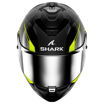 Shark Spartan GT Pro Kultram Carbon DKY + Kit Bluetooth Lokui K30
