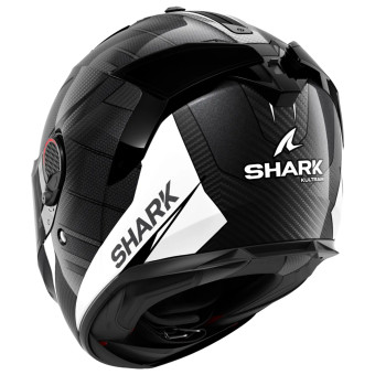 Shark Spartan GT Pro Kultram Carbon DWK + Kit Bluetooth Lokui K30