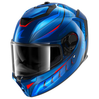 Casque Integral Shark Spartan GT Pro Mekarium DBO