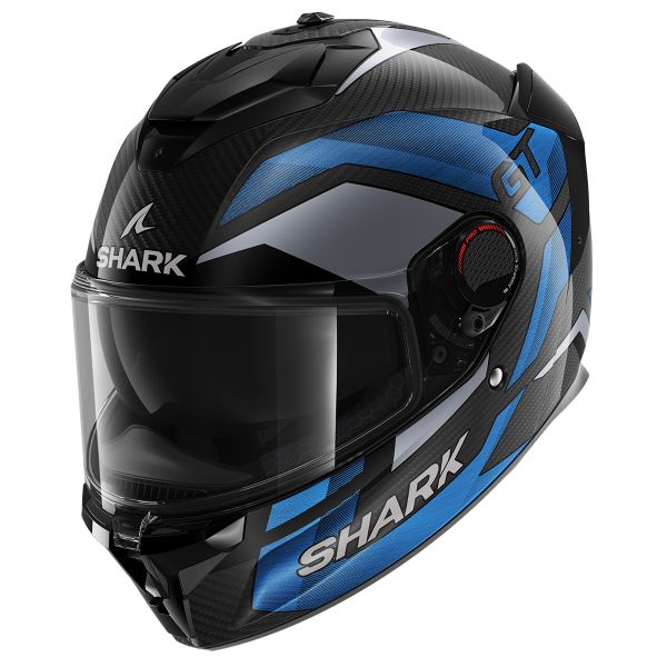 Casque Integral Shark Spartan GT Pro Ritmo Carbon DBU Casque Integral Shark Spartan GT Pro Ritmo Carbon DBU