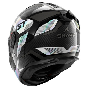 Shark Spartan GT Pro Ritmo Carbon DAI + Kit Bluetooth 5S Solo