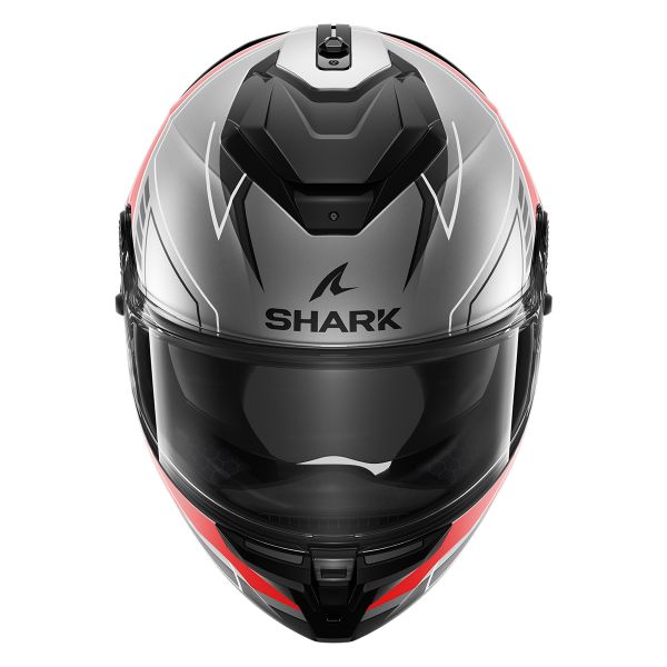 Shark Spartan GT Pro Toryan Mat ARK + Kit Bluetooth Lokui K30