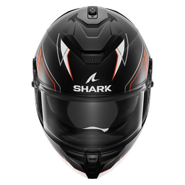 Shark Spartan GT Pro Toryan Mat KOS + Kit Bluetooth Lokui K30