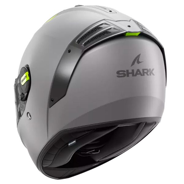 Shark Spartan RS Blank Mat SP ESY + Kit bluetooth 5R Lite Solo