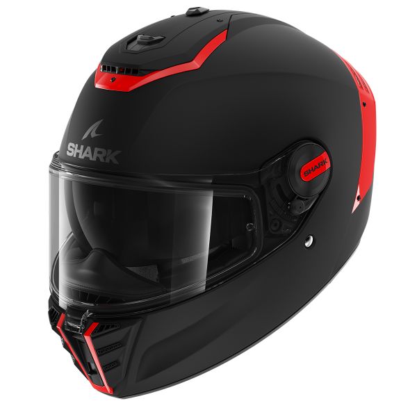 Casque Integral Shark Spartan RS Blank Mat SP KOK Casque Integral Shark Spartan RS Blank Mat SP KOK