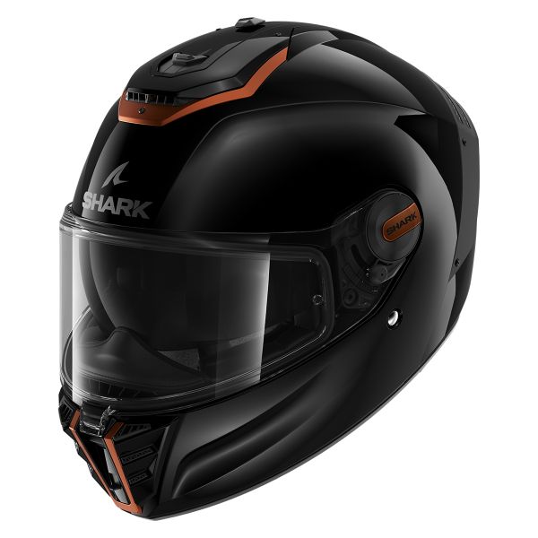 Casque Integral Shark Spartan RS Blank SP KCK Casque Integral Shark Spartan RS Blank SP KCK