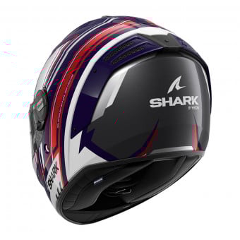 Shark Spartan RS Byhron BWU +Kit bluetooth 5R Lite Solo