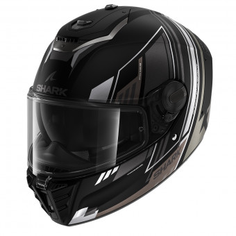 Casque Integral Shark Spartan RS Byhron Mat KAU