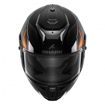 Shark Spartan RS Byhron Mat KOU + Kit bluetooth 5R Lite Solo