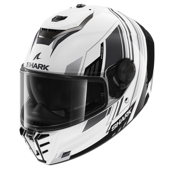Casque Integral Shark Spartan RS Byhron WKU Casque Integral Shark Spartan RS Byhron WKU