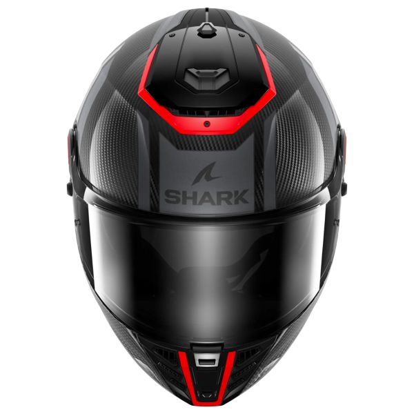 Shark Spartan RS Carbon Shawn DOS + Kit Bluetooth BT Mini