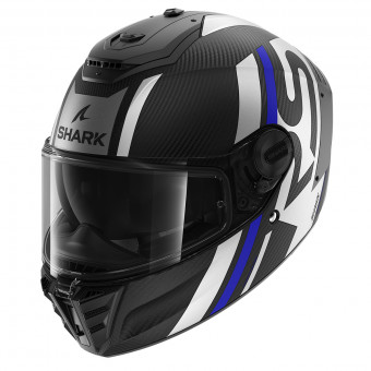 Casque Integral Shark Spartan RS Carbon Shawn Mat DBS