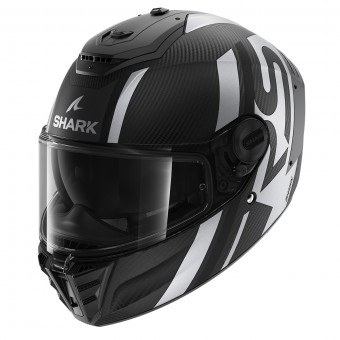 Casque Integral Shark Spartan RS Carbon Shawn Mat DKS