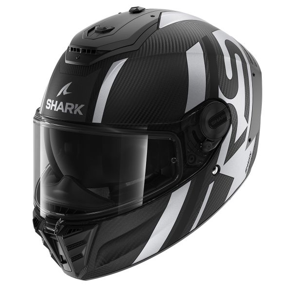 Casque Integral Shark Spartan RS Carbon Shawn Mat DKS Casque Integral Shark Spartan RS Carbon Shawn Mat DKS