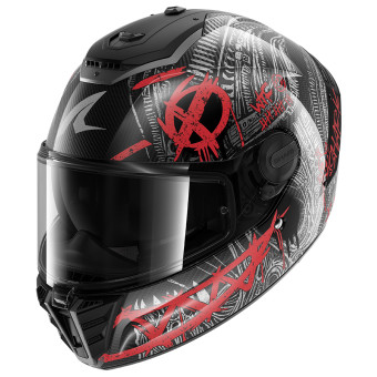 Casque Integral Shark Spartan RS Carbon Shiever DAR