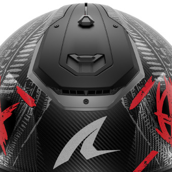 Shark Spartan RS Carbon Shiever DAR