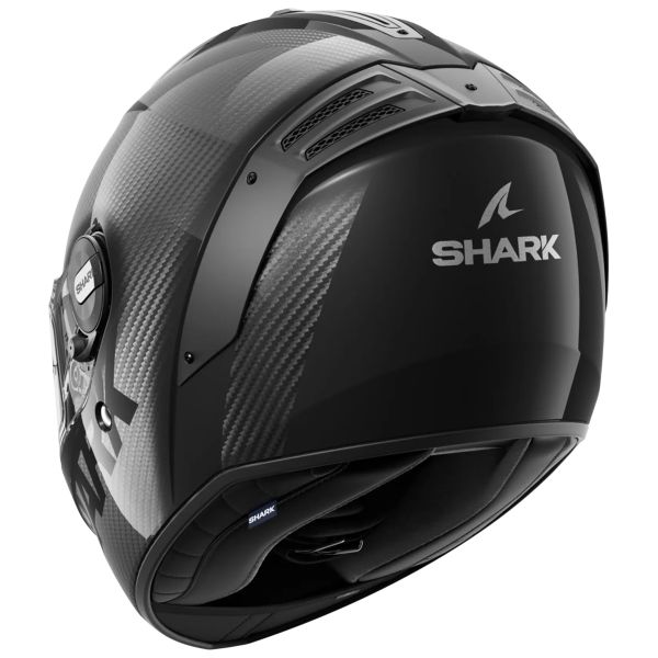 Shark Spartan Rs Carbon Skin Visor In The Box Carbon DAD + Kit Bluetooth 5S So