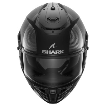 Shark Spartan RS Carbon Skin DAD Dark Visor + Kit Bluetooth Lokui K30