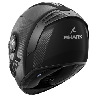 Shark Spartan Rs Carbon Skin Visor In The Box Carbon Mat DMA+ Kit bluetooth 5R