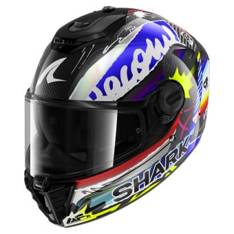 Casque Integral Shark Spartan RS Carbon Streetrush DBU